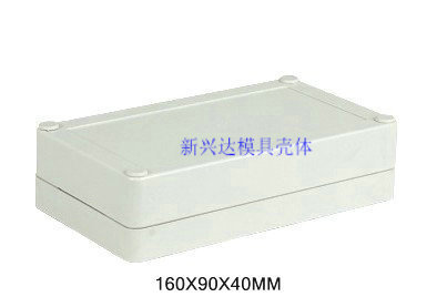 【防水盒塑胶外壳 防水接线盒塑胶外壳 防水密封外壳 防水箱ABS壳】价格,厂家,图片,塑胶、塑料外壳,深圳市新兴达模具壳体-
